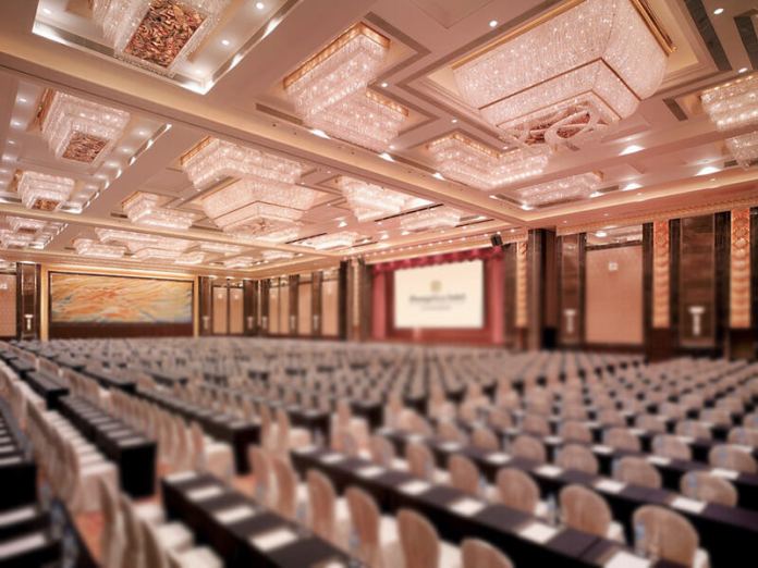 中式酒店大堂燈具，非標(biāo)燈具廠家定制